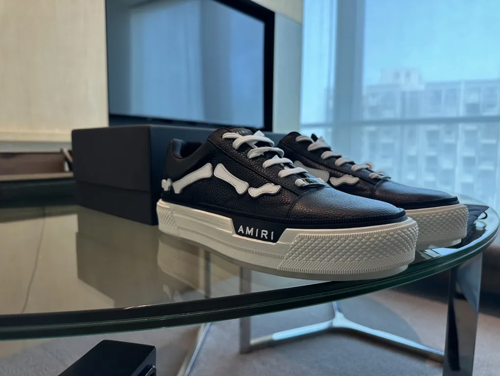 Amiri Shoe 